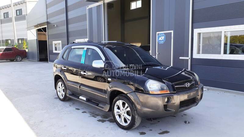 Alternator za Hyundai Tucson od 2004. do 2009. god.