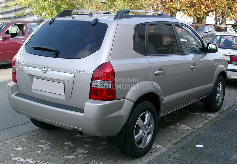 Stop svetla za Hyundai Tucson od 2004. do 2009. god.