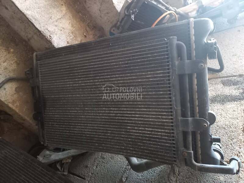 Hladnjak vode i klime za Audi TT od 1996. do 2000. god.