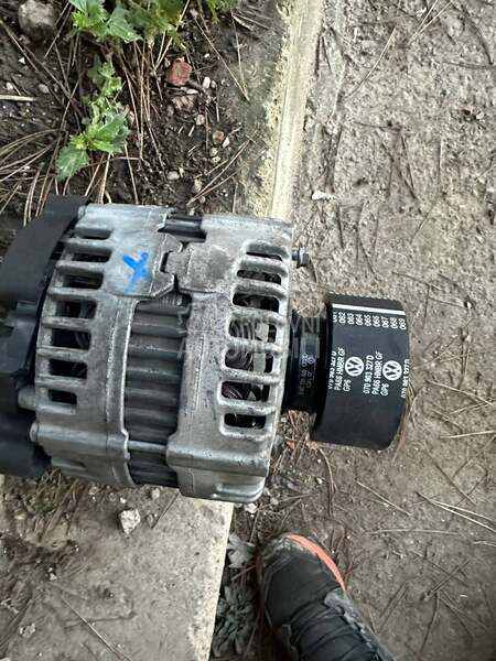 Alternator BOSHH za Volkswagen Touareg od 2004. do 2008. god.