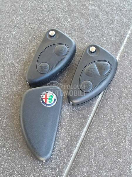 Kuciste kljuca 2b i 3b NOVO za Alfa Romeo Ostalo