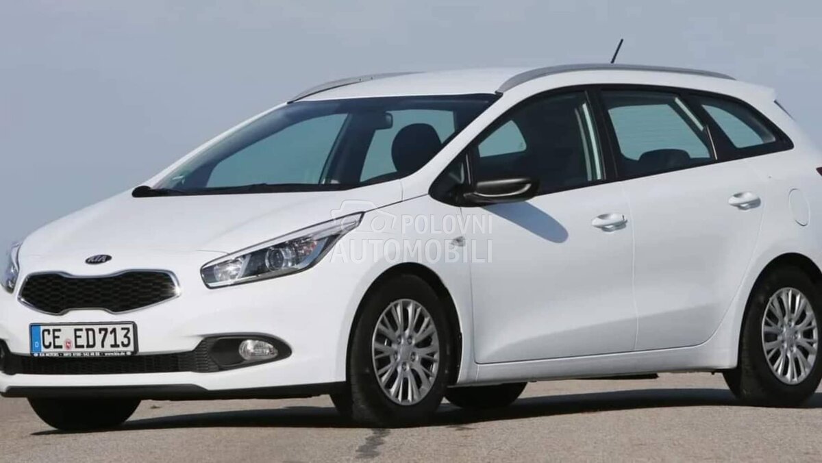 Dekle za Kia cee`d, cee`d sw od 2012. do 2016. god.