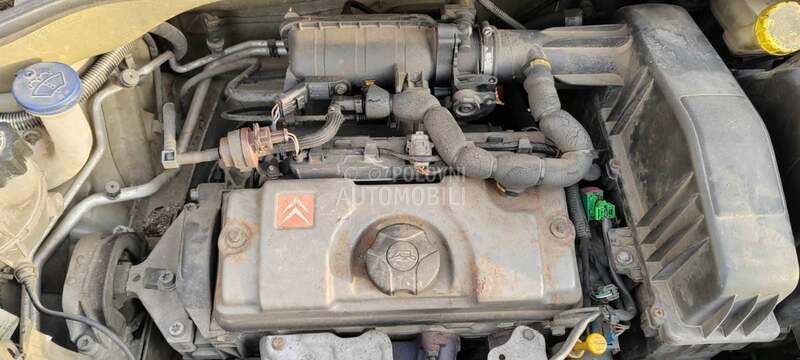 Motor 1.1 -1.4b za Citroen C3, C3 pluriel