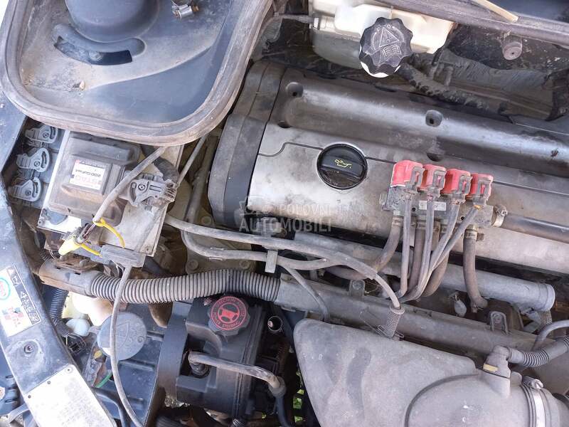 Motor 2.0 b za Peugeot 206, 207, 307