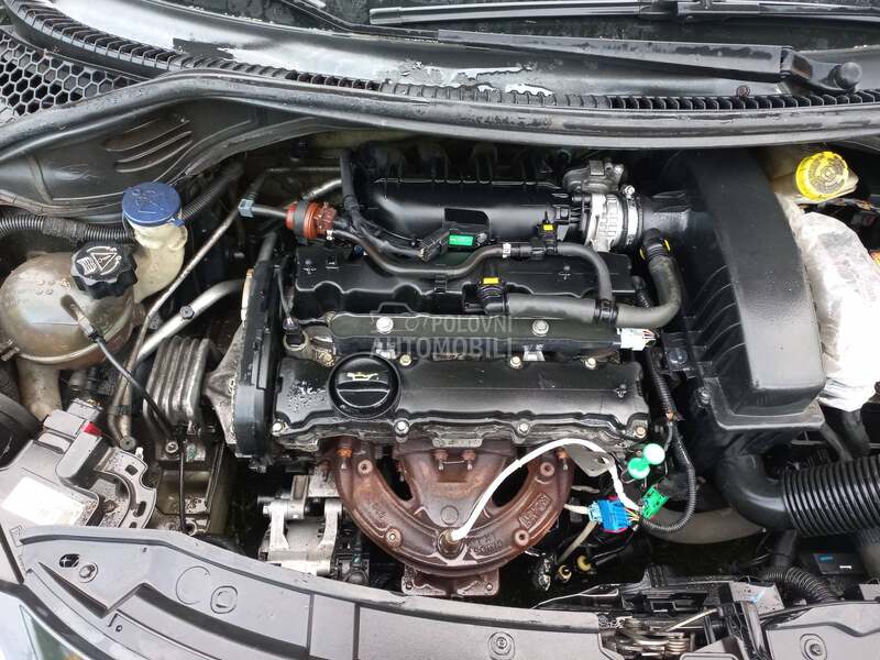 Motor 1.4 16v za Peugeot 206, 207, 307