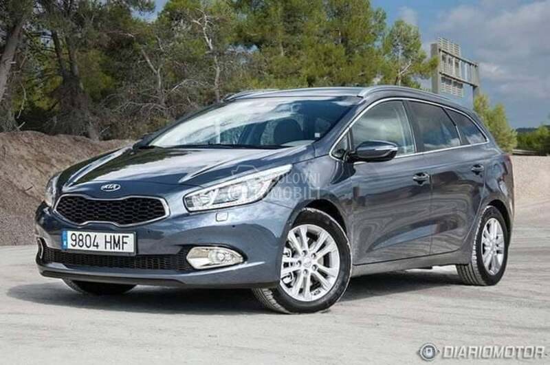 Klip i klipnjača za Kia cee`d, cee`d sw od 2012. do 2016. god.