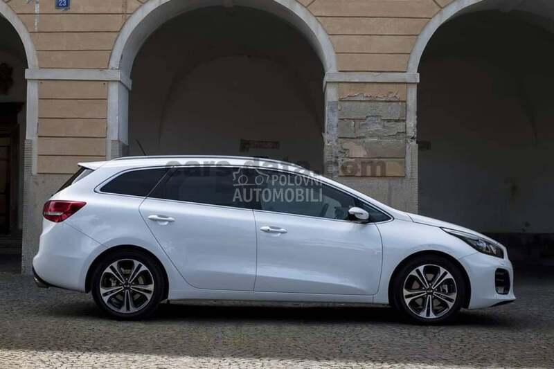 Poluosovina za Kia cee`d, cee`d sw od 2012. do 2016. god.