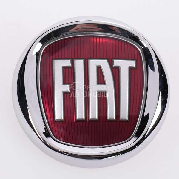 Znak CRVENI za Fiat Doblo