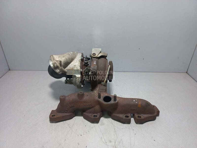 TURBINA za Volkswagen Passat B7