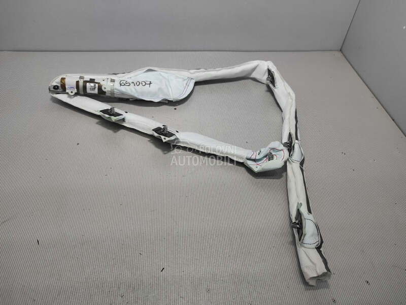 KROVNI AIRBAG za Škoda Fabia