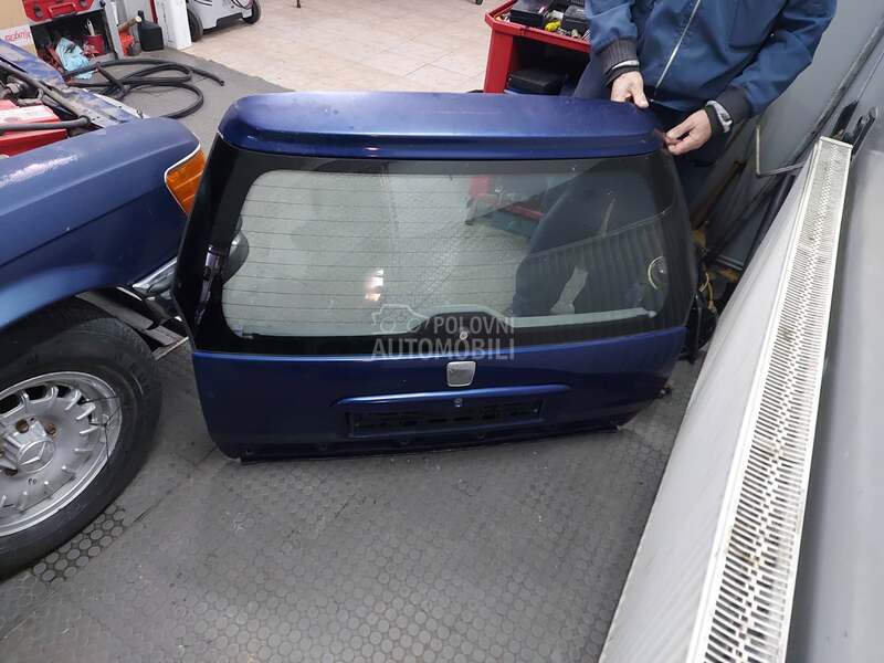 Gepek vrata sw za Peugeot 306