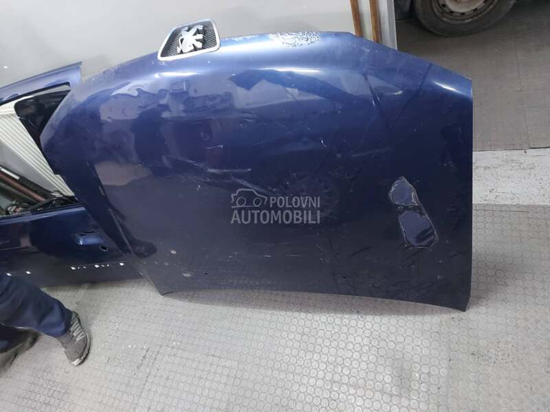 Hauba za Peugeot 306