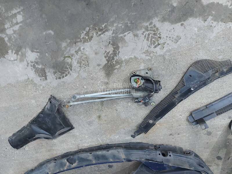 Motor brisaca prednji za Peugeot 306