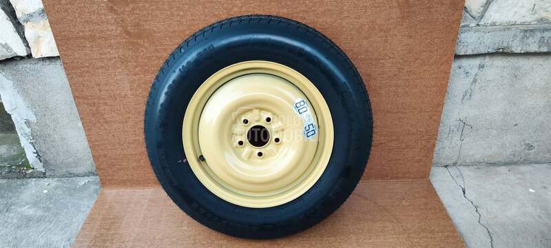 Rezervni tocak za Mitsubishi 3000GT, ASX, Eclipse ...