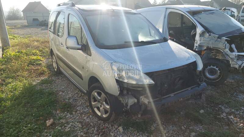 hauba za Peugeot Partner
