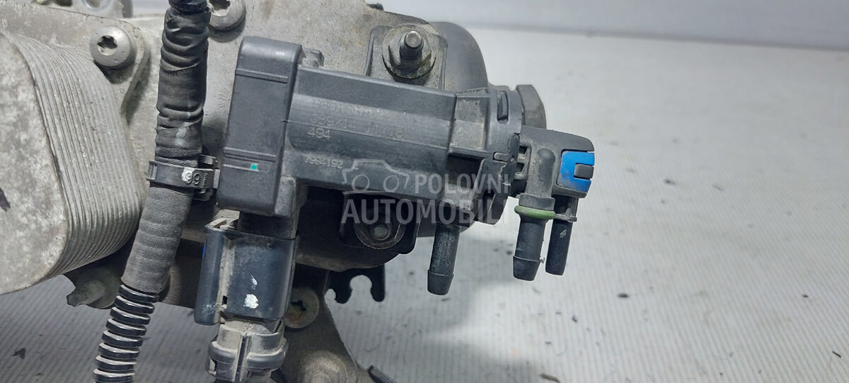 TC VENTIL za Citroen DS3 - 9801887680