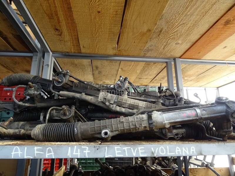 letva za Alfa Romeo 147