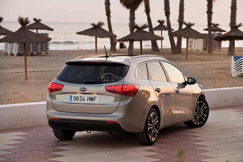 Alternator za Kia cee`d, cee`d sw od 2012. do 2016. god.