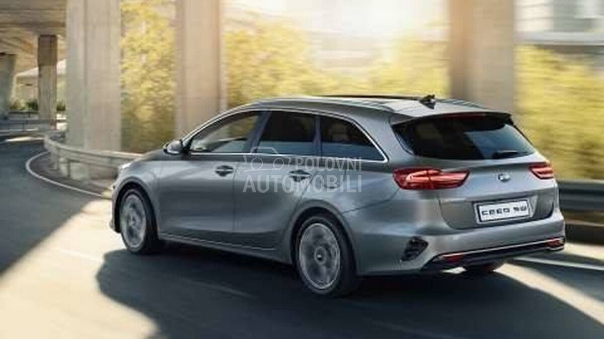 Ramena za Kia cee`d, cee`d sw od 2012. do 2016. god.