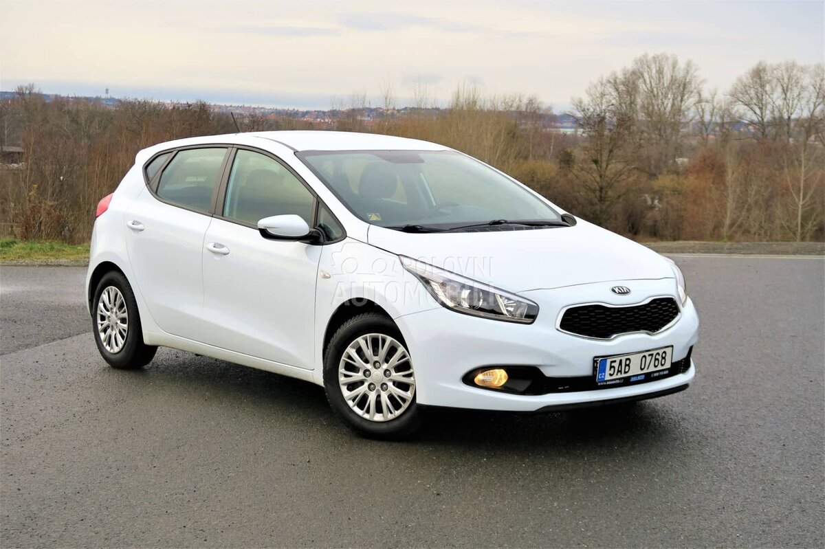 Remenica za Kia cee`d, cee`d sw od 2012. do 2016. god.