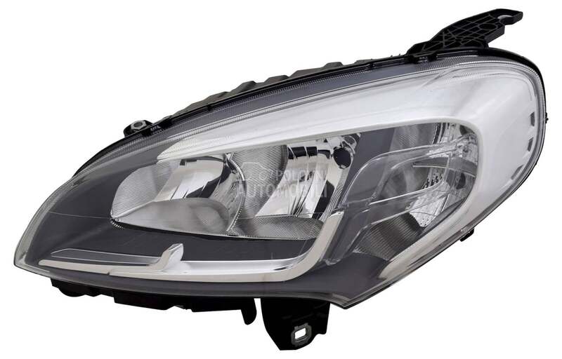 Far Elektricni za Fiat Doblo od 2015. do 2022. god.