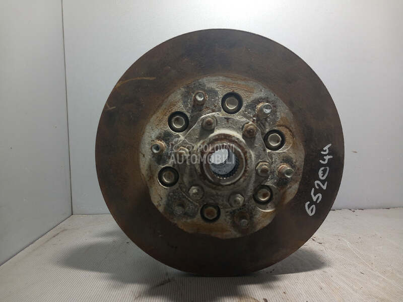 KOCIONI DISK za Nissan Pathfinder