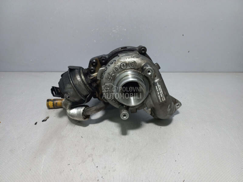 TURBINA za Ford Focus