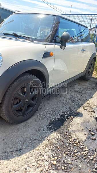 Hauba za MINI Cooper, Clubman, One