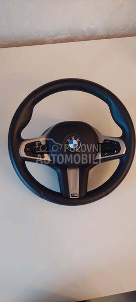 Volan M paket  G30 G31 X3 X4 za BMW 750, 518, 520 ... od 2019. do 2023. god.