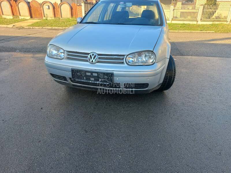 kompletan auto u delovima za Volkswagen Bora, Golf 4