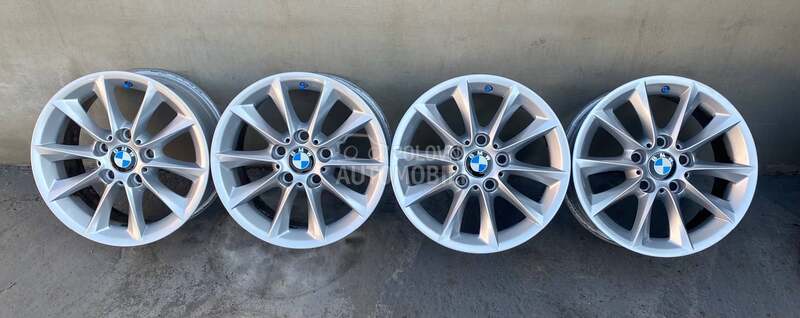 Aluminijumske felne  16" 5 x 120