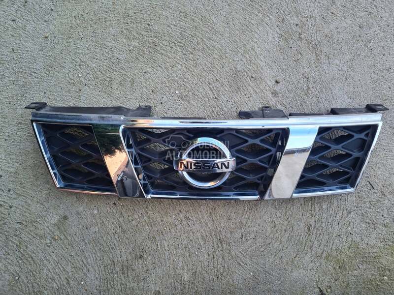 maska za Nissan X-Trail od 2007. do 2010. god.