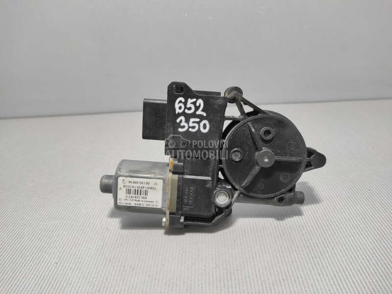 MOTORIC PODIZACA STAKLA za Peugeot 508