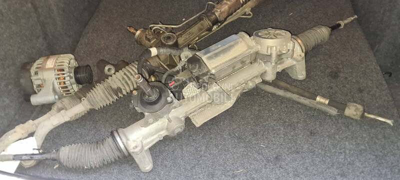 letva volana za Alfa Romeo 159, Giulietta
