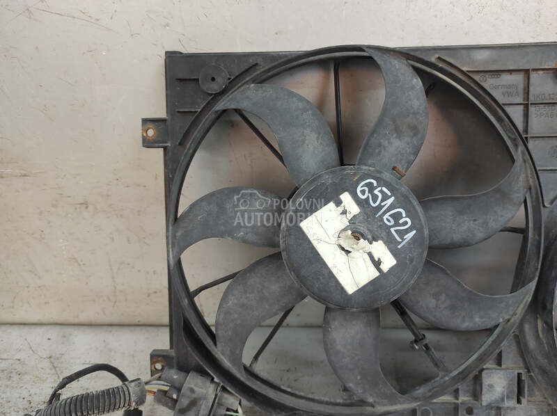 VENTILATOR za Volkswagen Golf 5