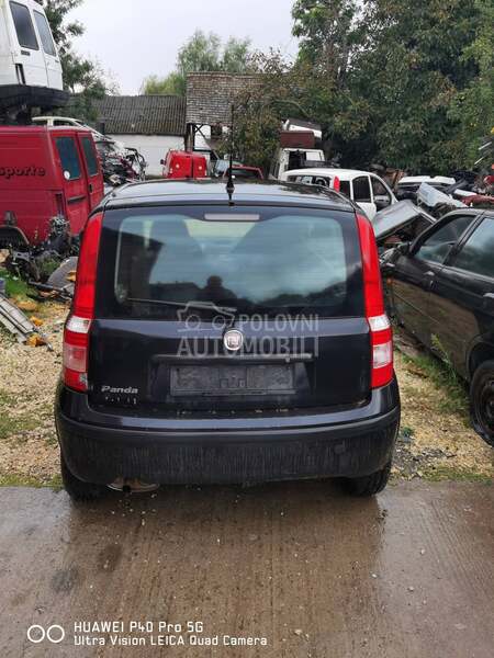 Delovi za Fiat Panda