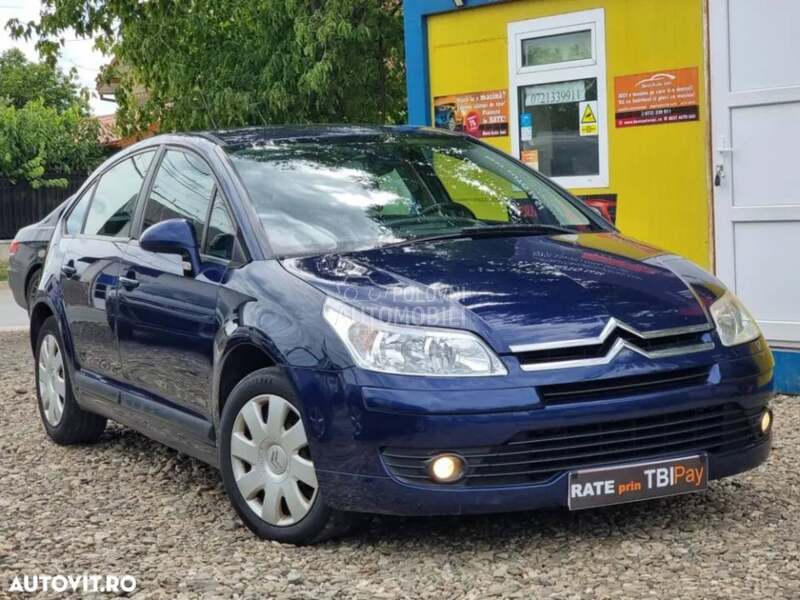 stakla za Citroen C4