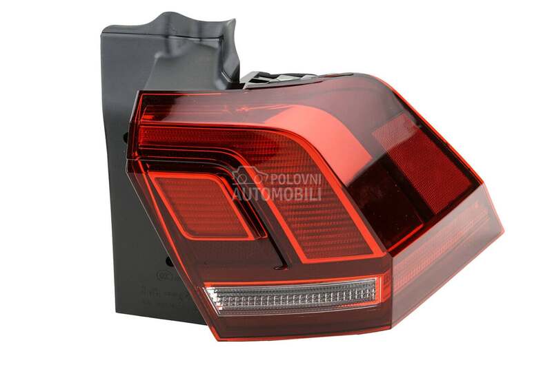 Stop Lampa Spoljasnja LED za Volkswagen Tiguan od 2016. do 2020. god.