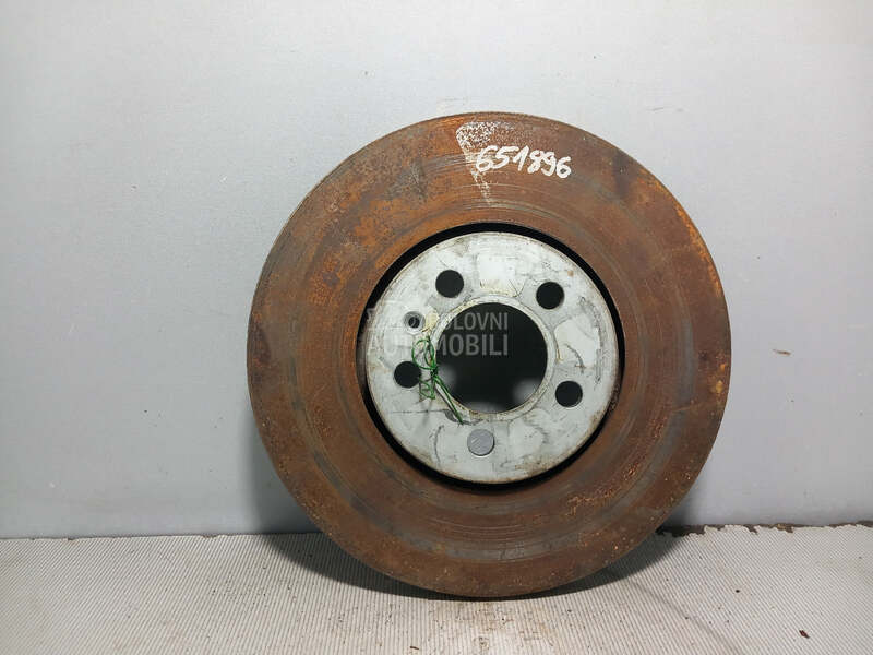 KOCIONI DISK za Škoda Fabia