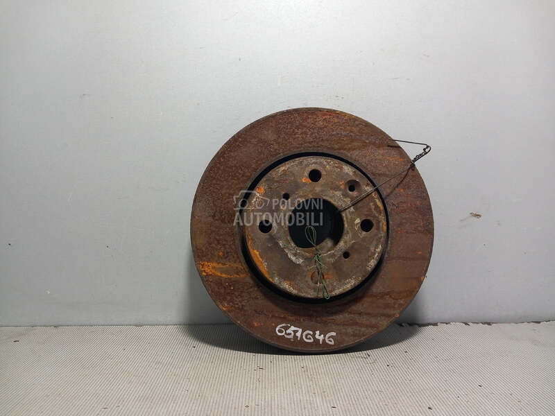 KOCIONI DISK za Peugeot 107