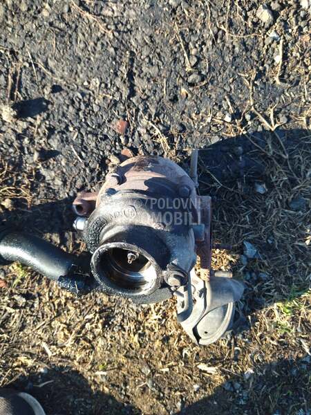 turbina za Citroen C5 od 2005. do 2009. god.