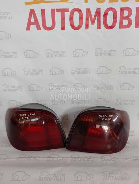 stop lampe za Toyota Yaris od 2003. do 2005. god.