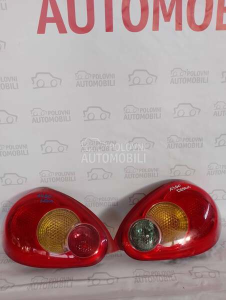 stop lampe za Toyota Aygo
