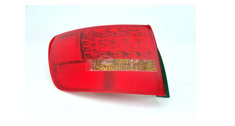 Stop Svetlo Spolj. Karavan LED za Audi A6 od 2004. do 2008. god.
