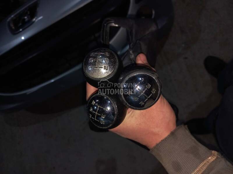Ručica menjaca za Peugeot 207, 307