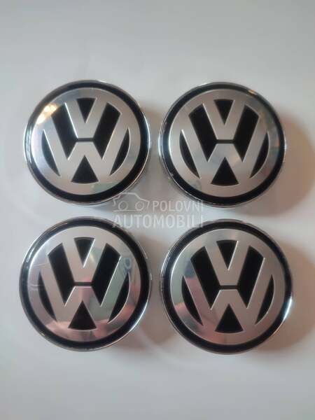 Čepovi za alu felne 60mm za Volkswagen Ostalo