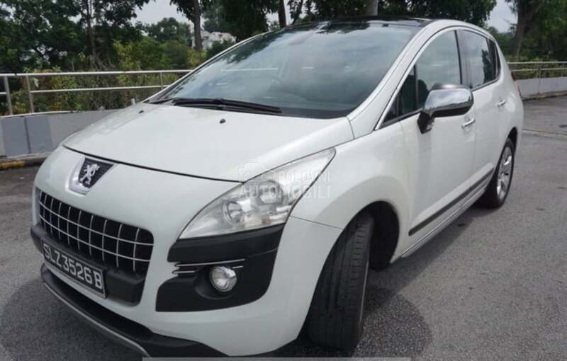 SVA VRATA ZA 3008 za Peugeot 3008 od 2008. do 2014. god.
