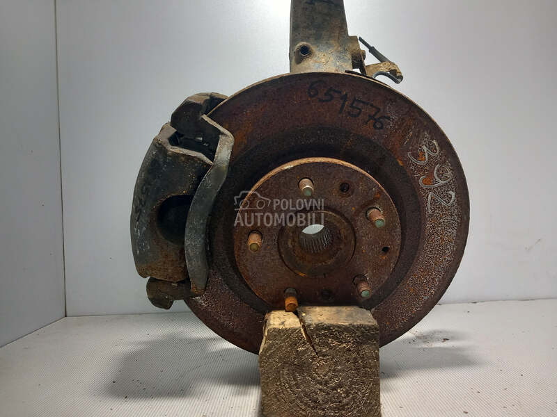 KOCIONI DISK za Mazda 6