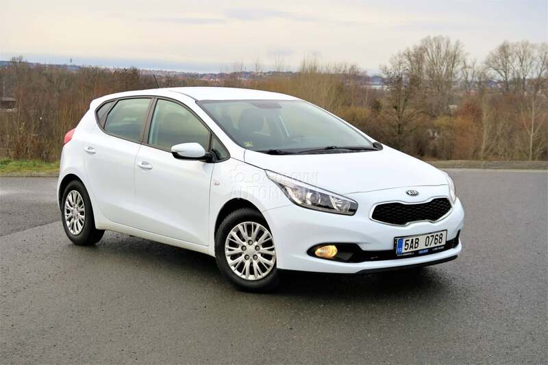 Pločice za Kia cee`d, cee`d sw od 2012. do 2016. god.