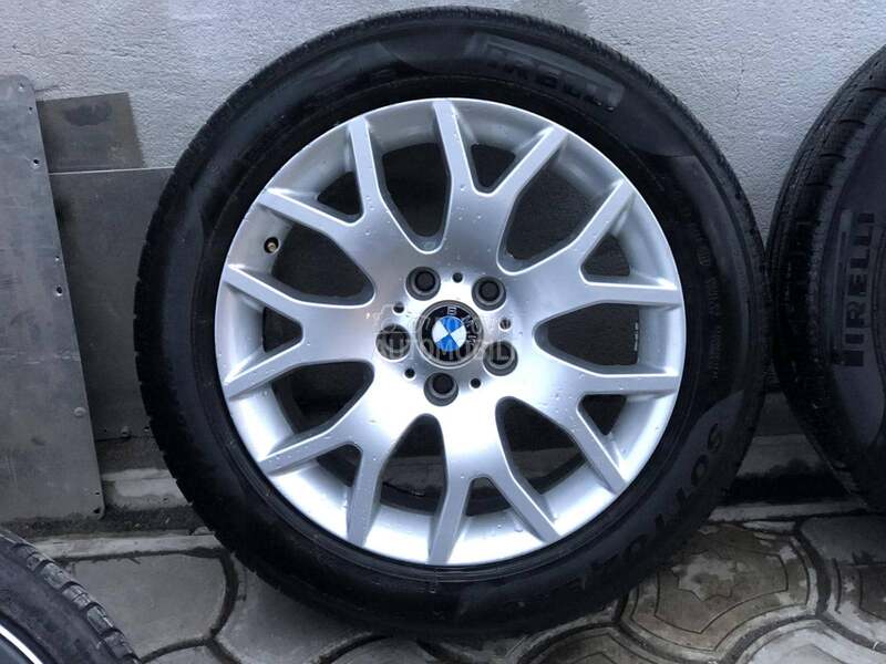 Aluminijumske felne  18" 5 x 120